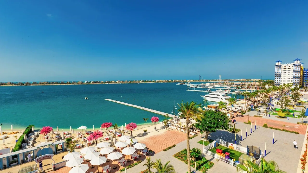 الفندق بورتو مارينا ريزورت & سبا - الساحل الشمالي